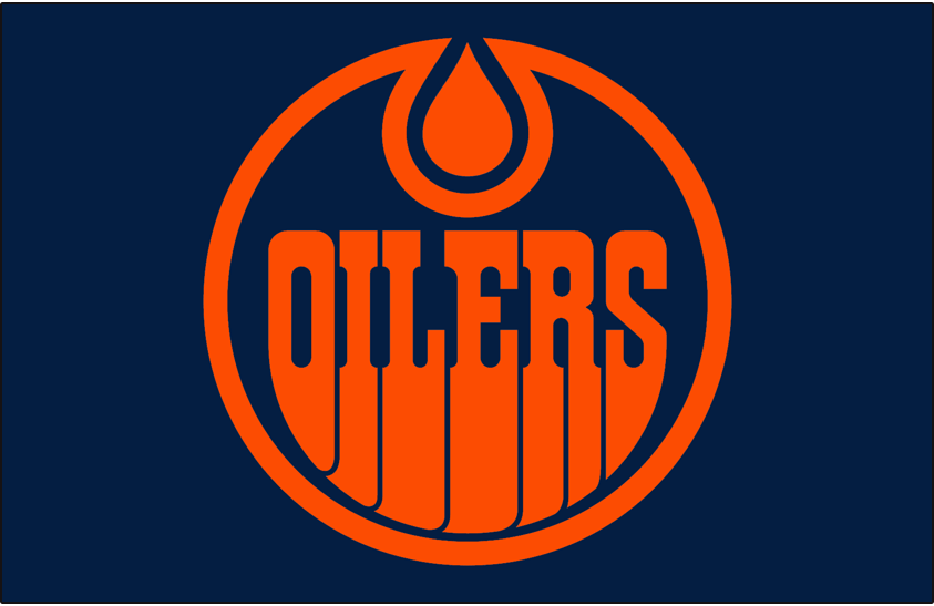 Edmonton Oiler 2019 20-Pres Jersey Logo iron on paper